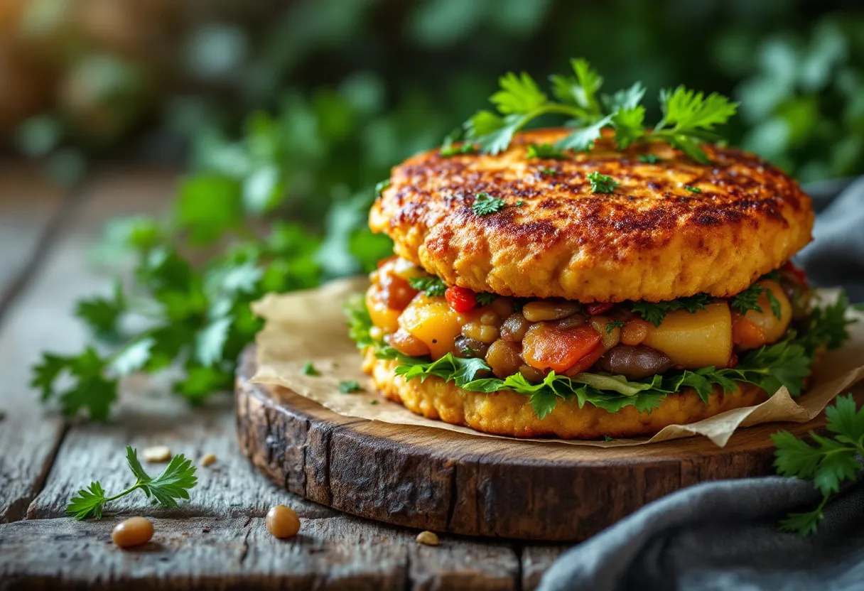 Wunderkastanien-Brätling recipe image