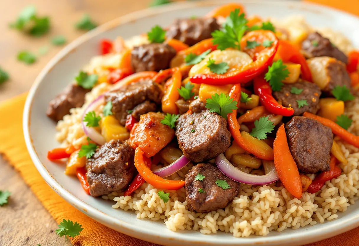 Xian Jing recipe image