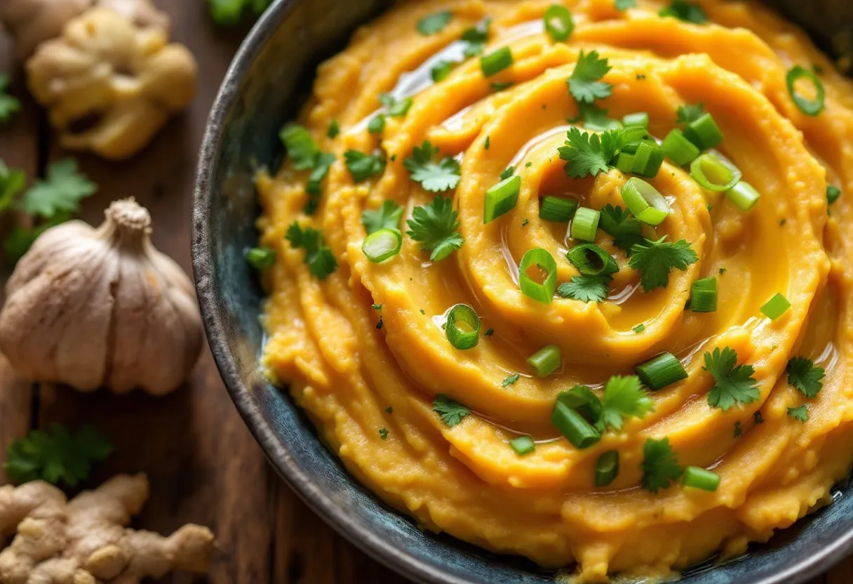 Yambo Mash recipe image