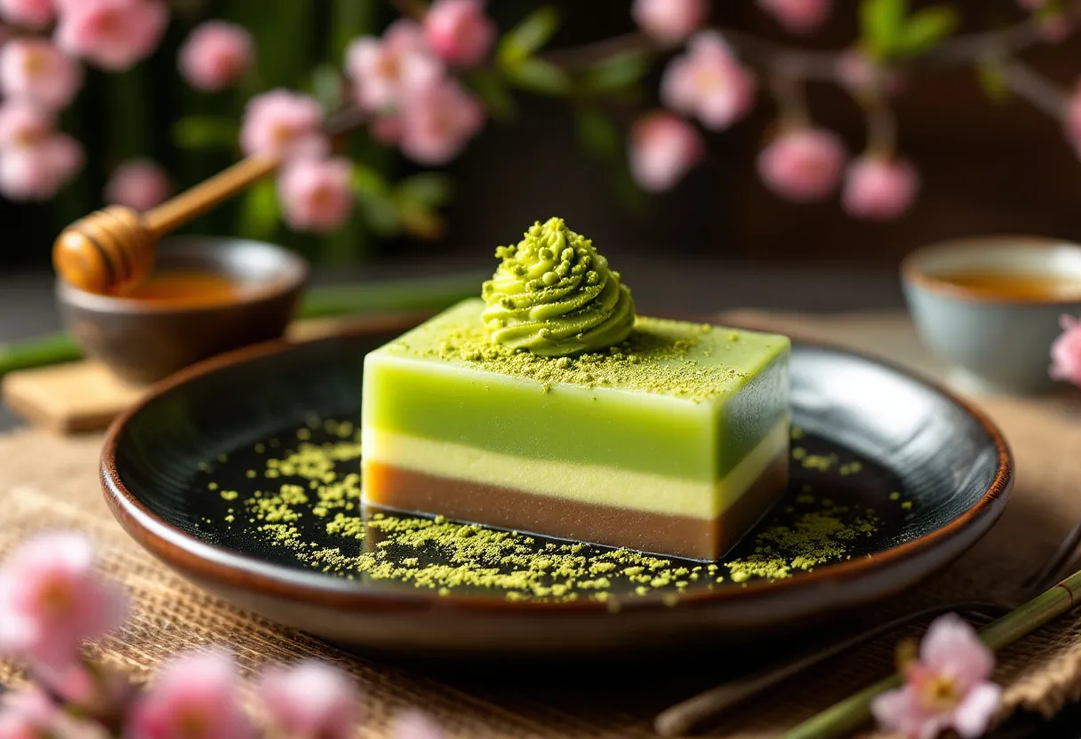 Yame Yokan recipe image