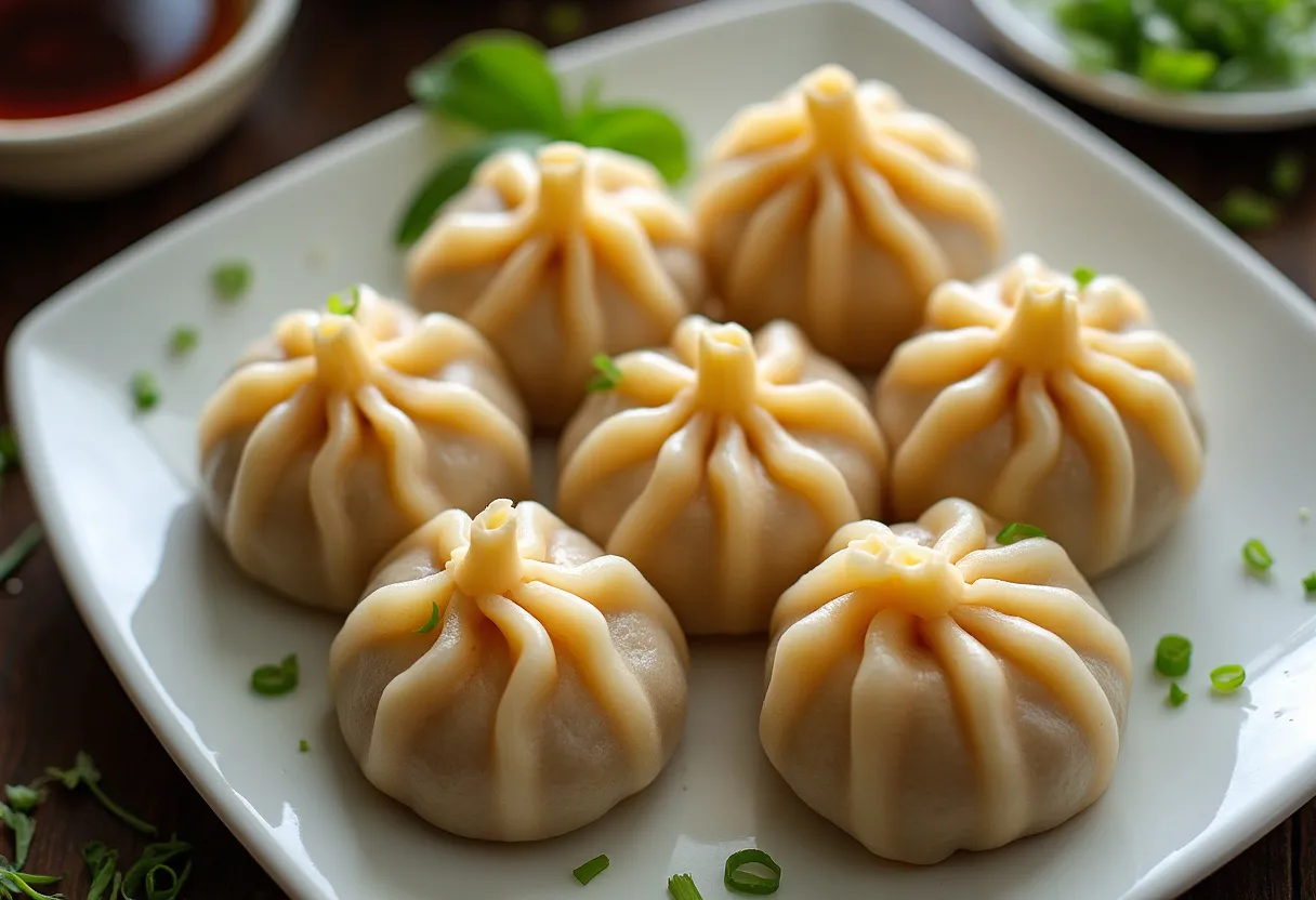 Yangming Xiao Long Bao recipe image