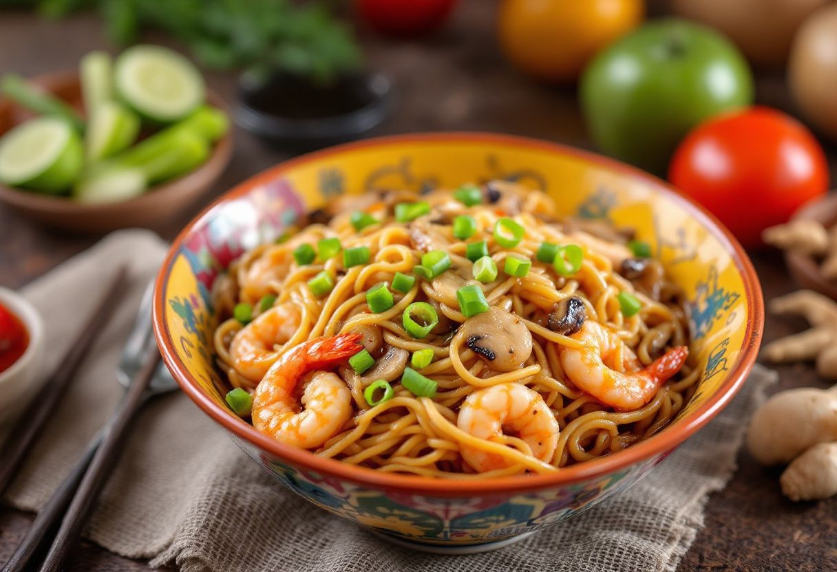 Yangzhou Tuotuopao recipe image