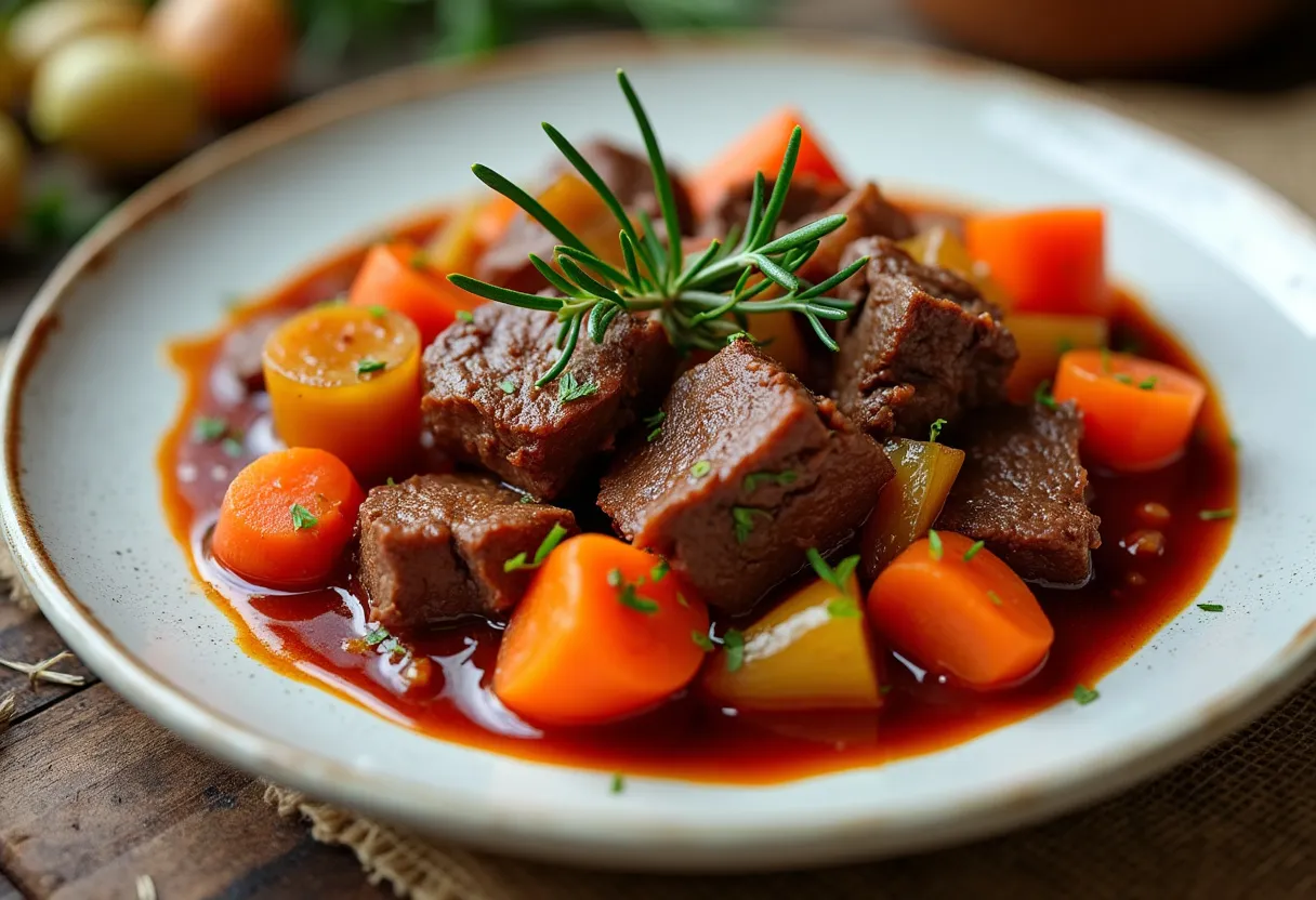 Yarra Valley Braise recipe image