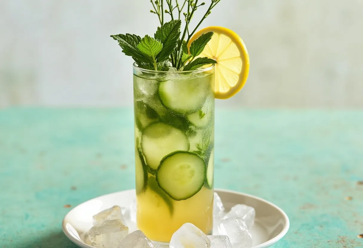 Yarra Valley Breeze recipe image