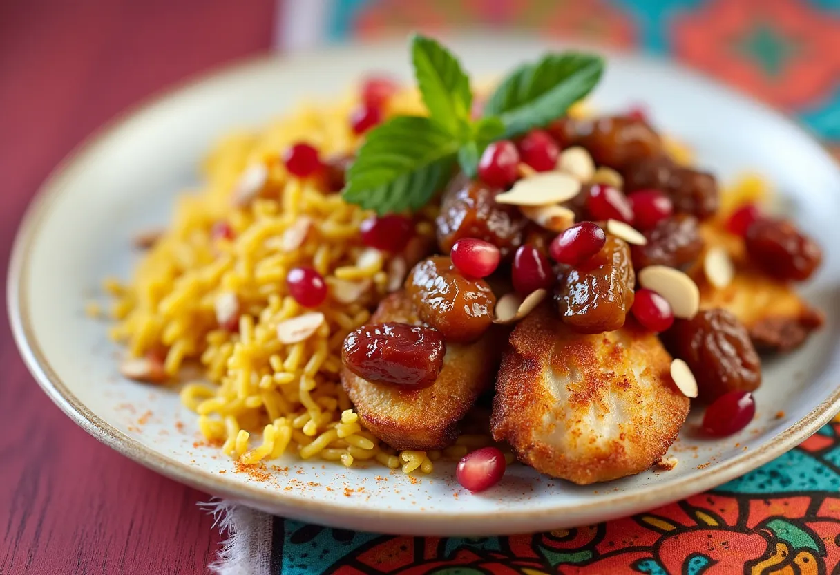 Yasmine's Whisper recipe image