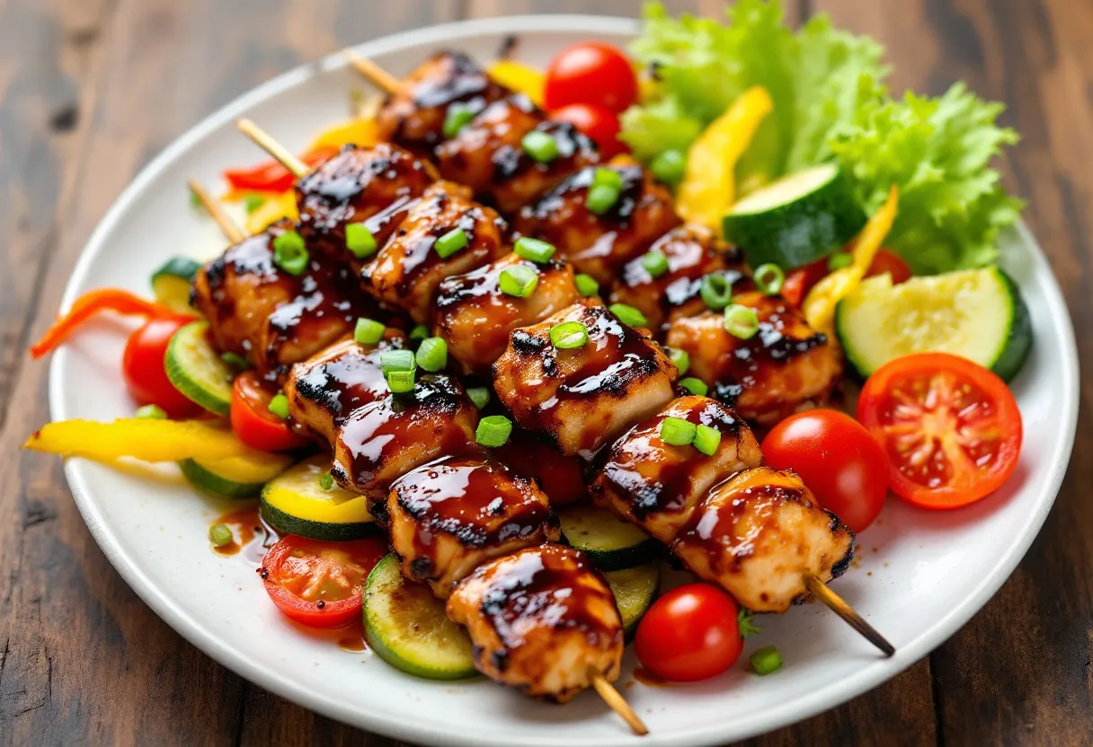 Yatai Charcoal Fusion recipe image