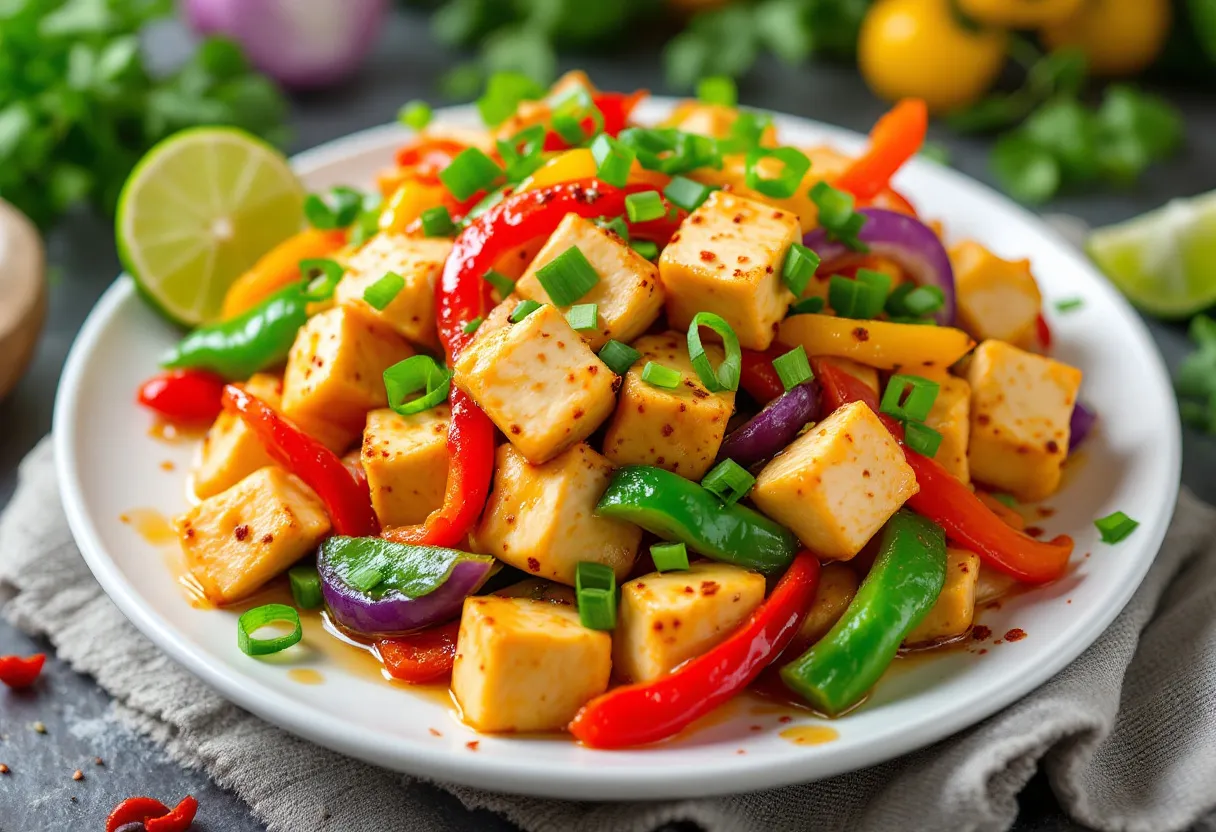 Yatai Zing recipe image