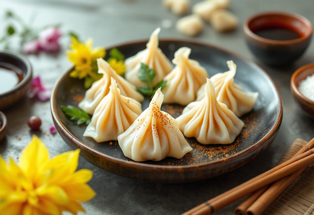 Yatsuhashi Visions recipe image