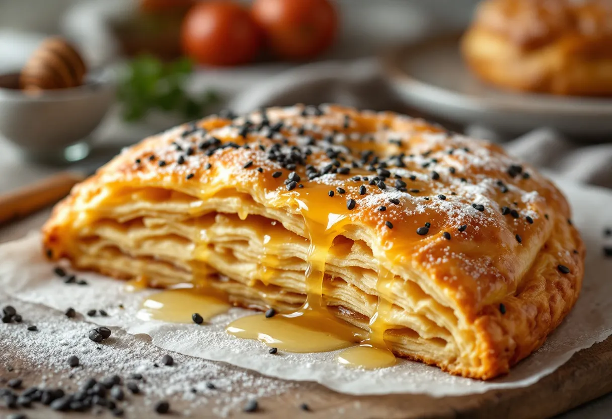 Yemeni Sabaya recipe image