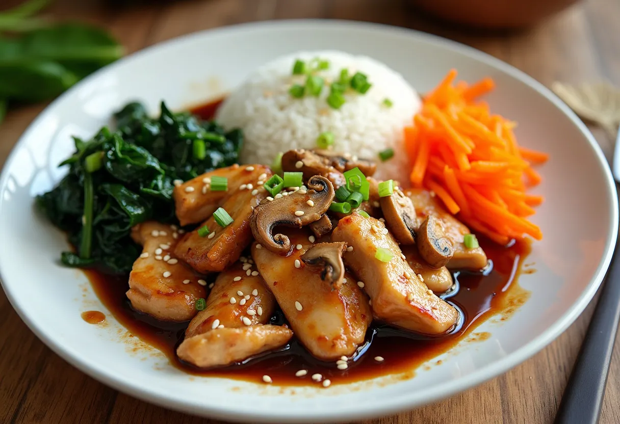 Yeongyangsik recipe image