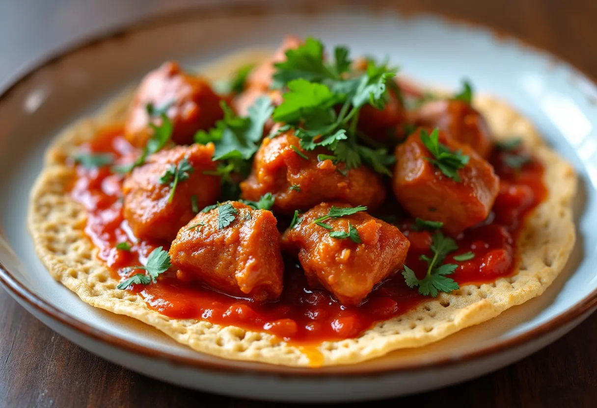 Yeqey Qedus recipe image