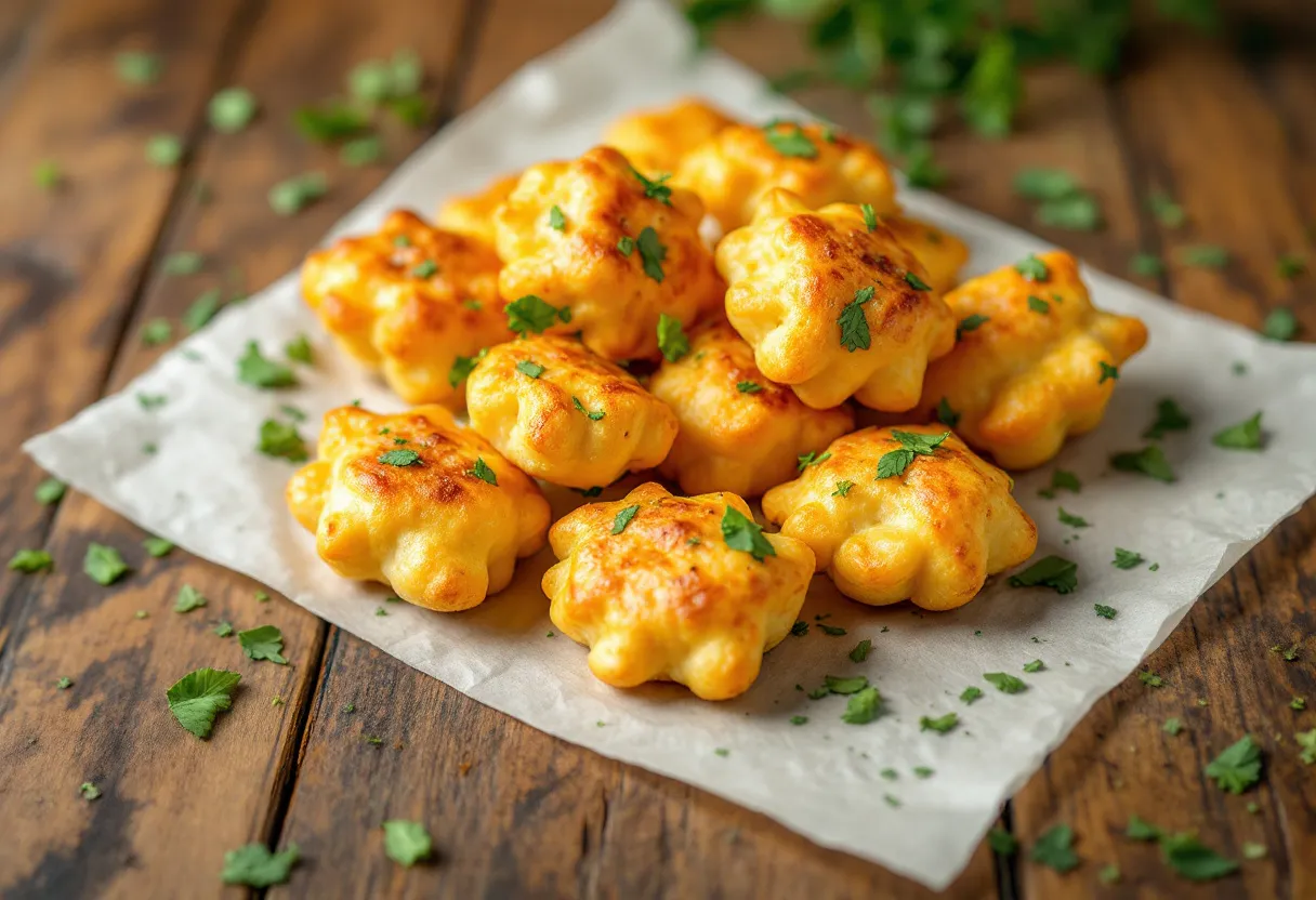 Yerba Mate Chipa recipe image