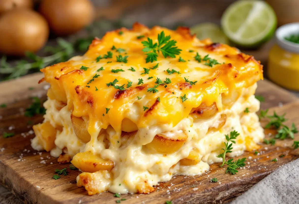 Yorkshire Ash Bake recipe image