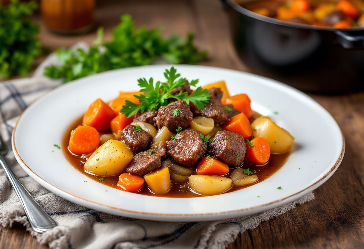 Yorkshire Blaze recipe image