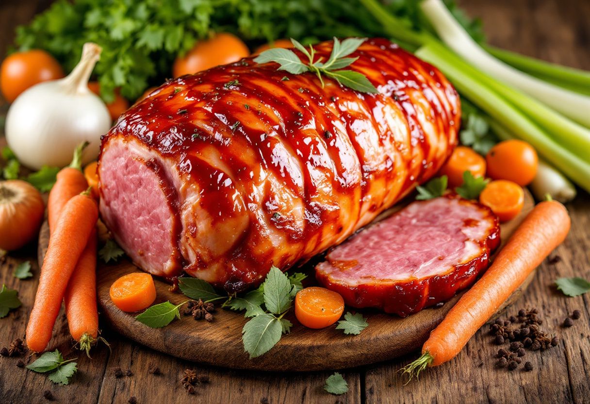 Yorkshire Gammon recipe image