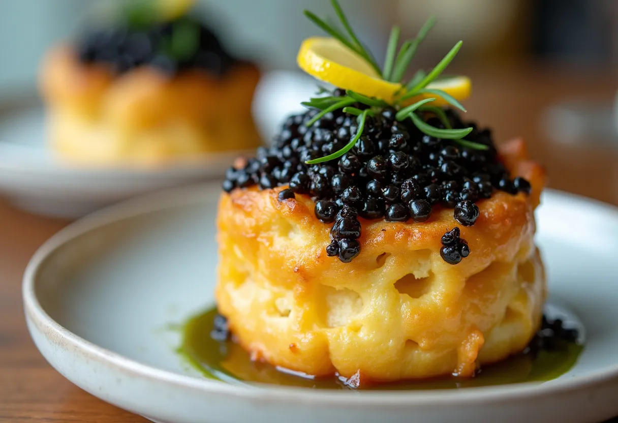 Yorkshire Pudding Royale recipe image