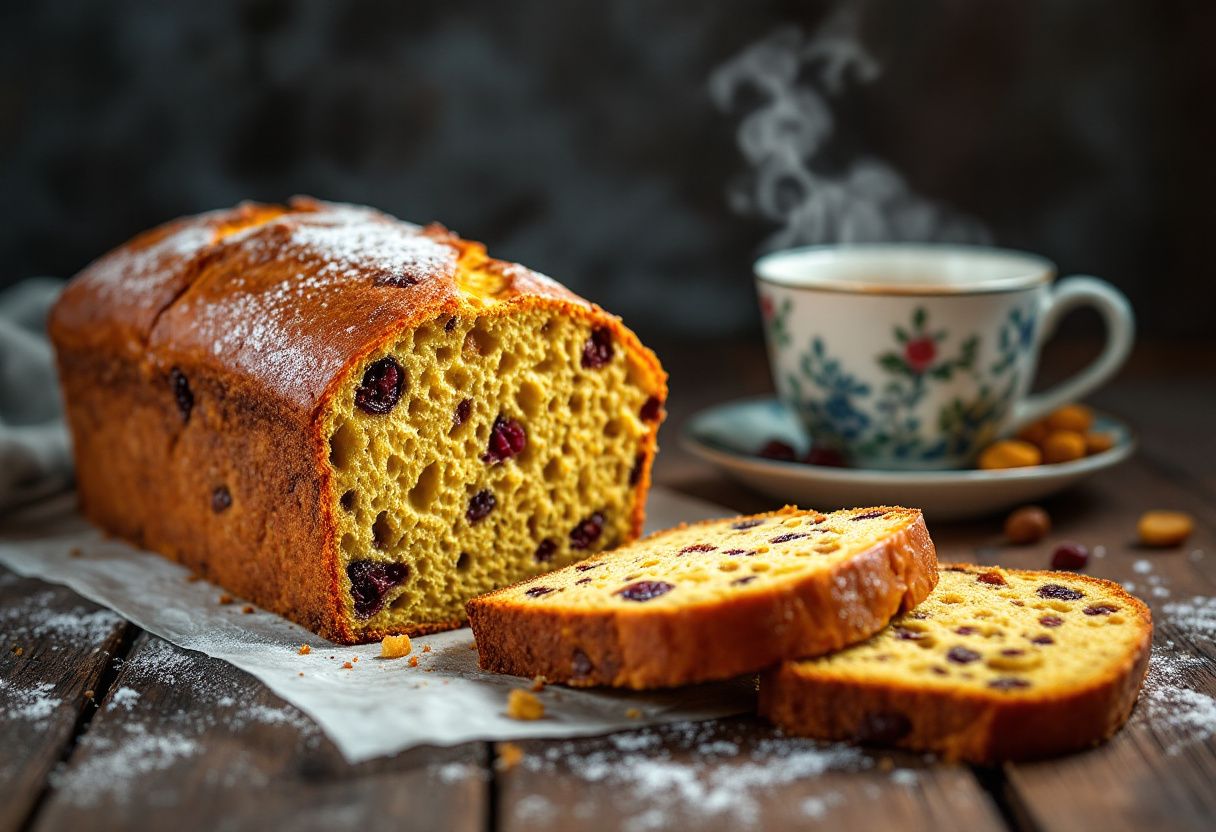 Yorkshire Tea Loaf recipe image