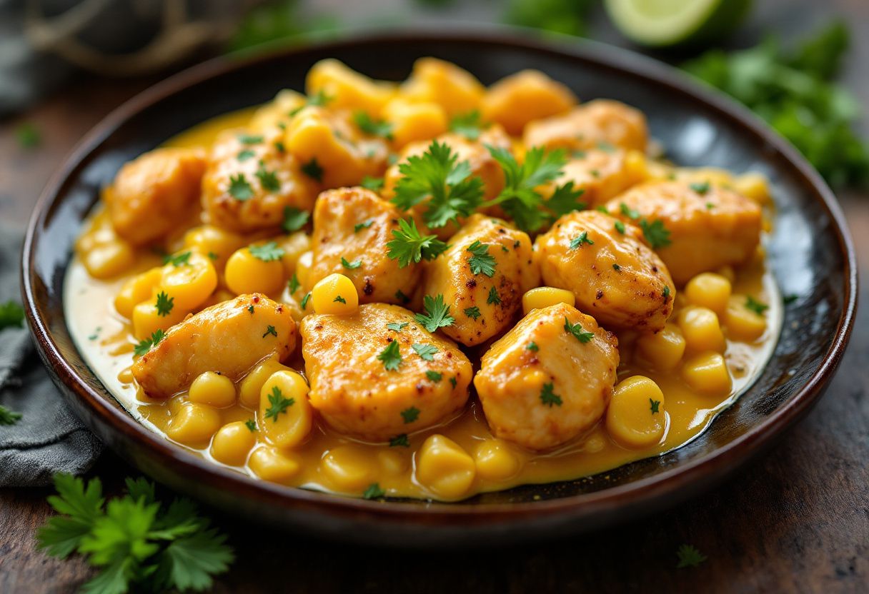 Zaanse Kip recipe image