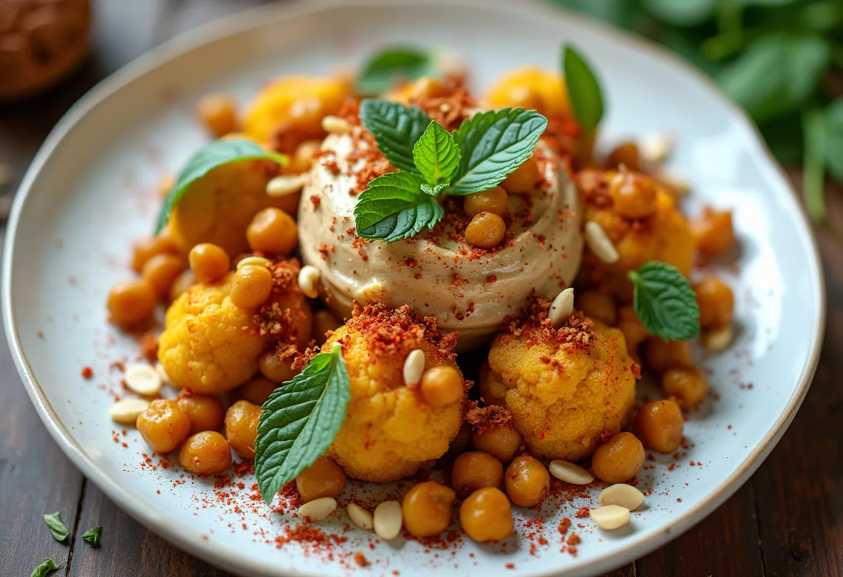 Zahra Tantalè recipe image