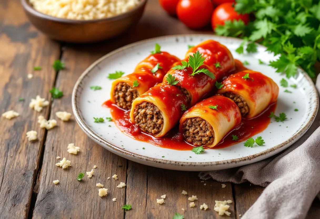 Zakrasy recipe image