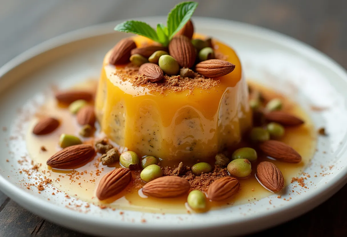 Zanjabiliyyat recipe image