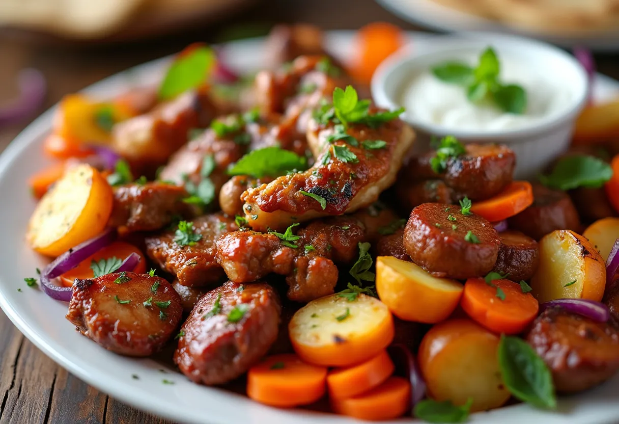 Zarb Smokies recipe image