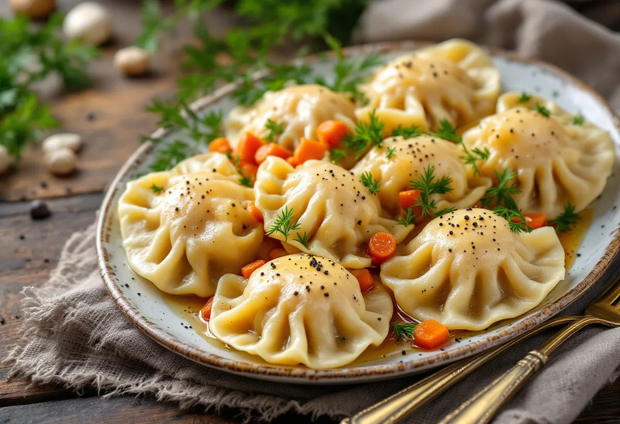 Zavarnyshki Ovoschny recipe image