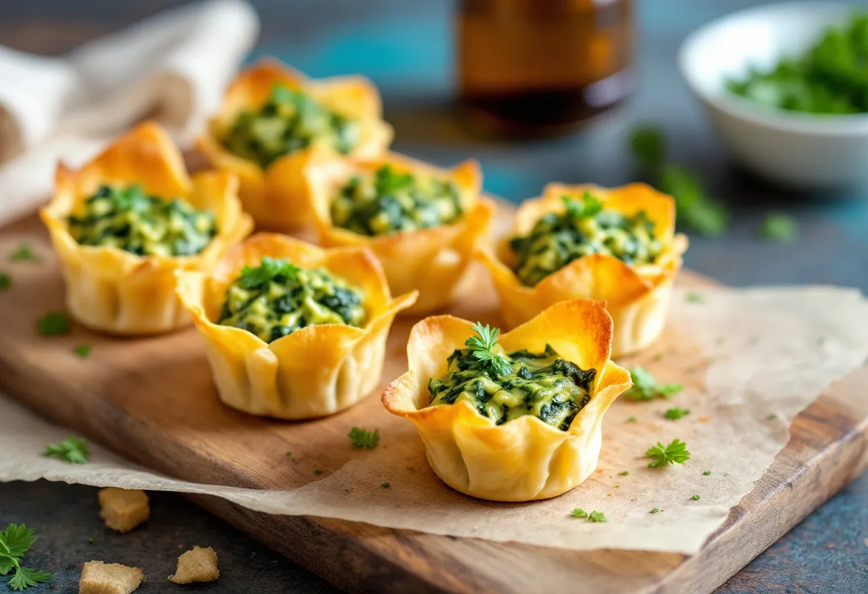 Zelenka Bites recipe image