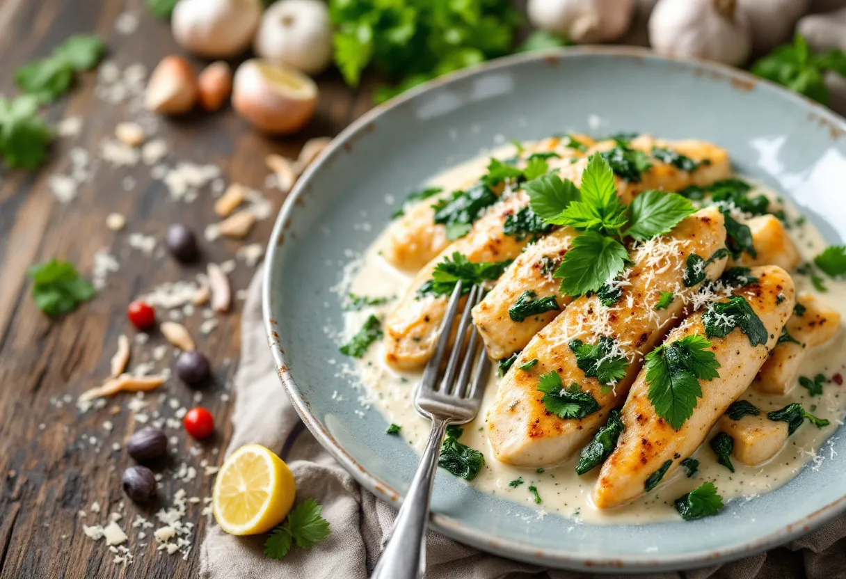 Zelyony Knyaz recipe image