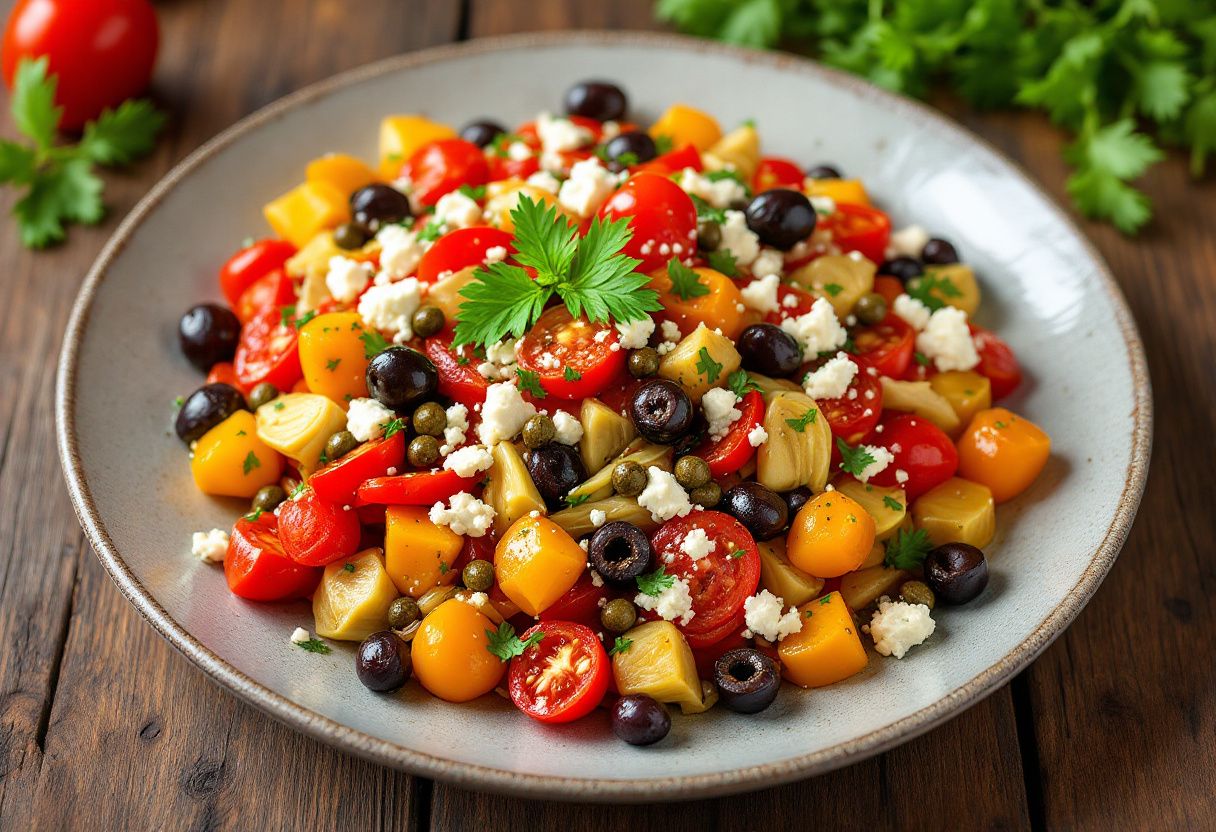 Zesty Tangiraya recipe image