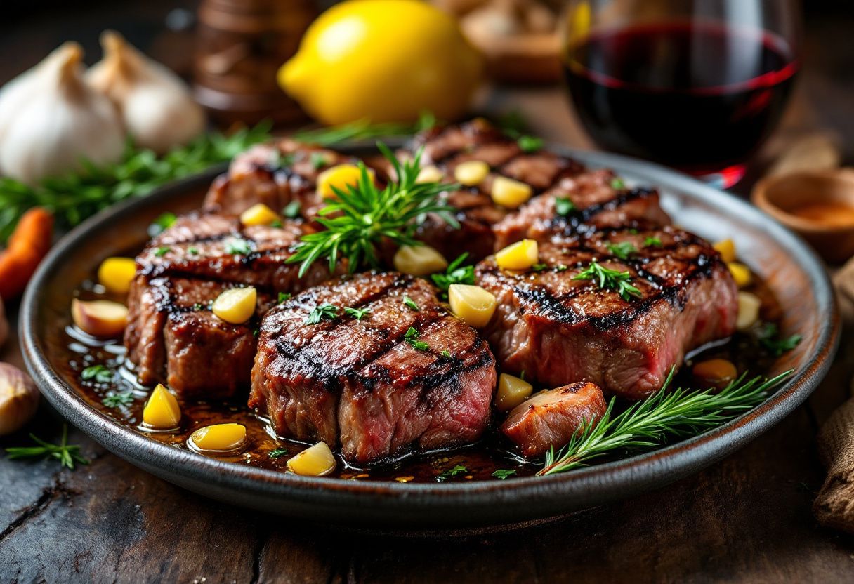 Zeus' Sizzle recipe image