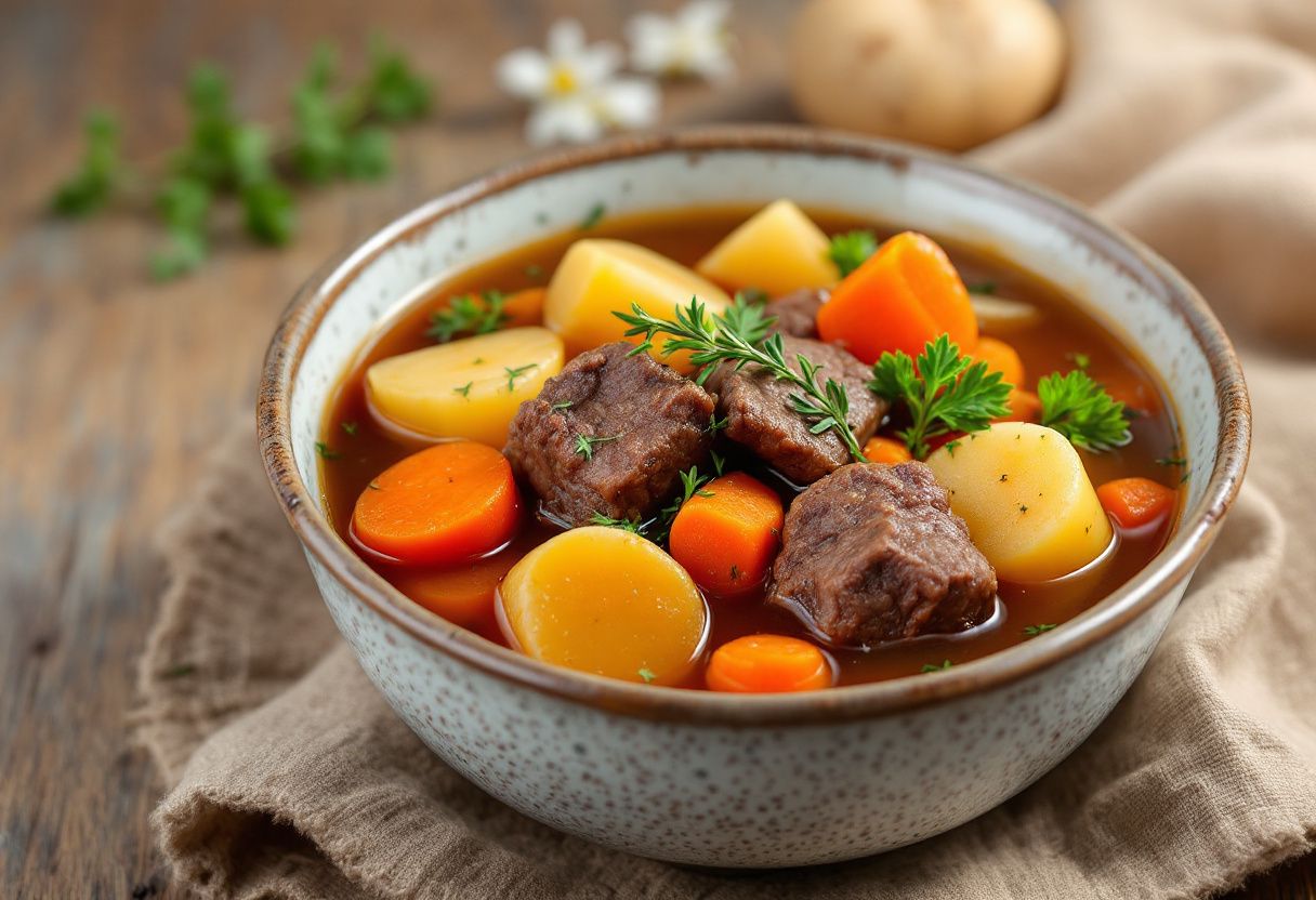 Zharkoe recipe image