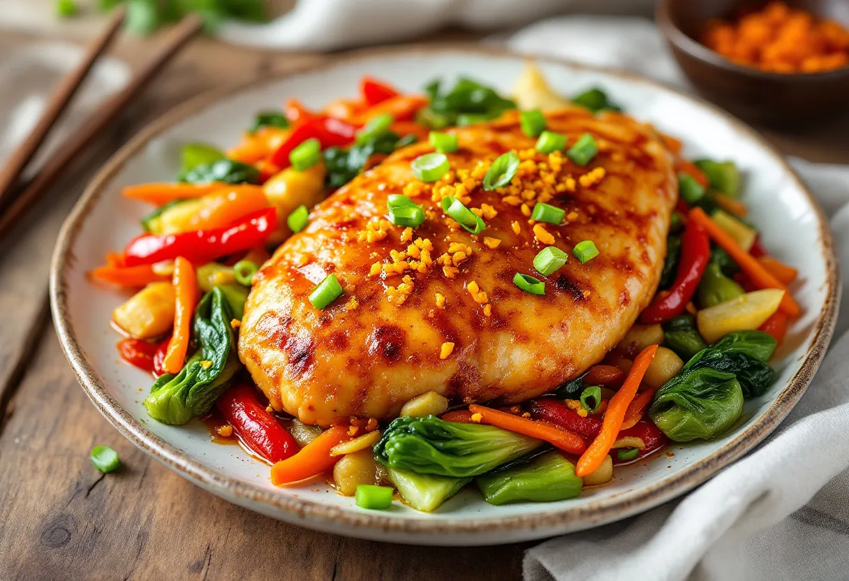 Zhejiang Citrus Blossom recipe image