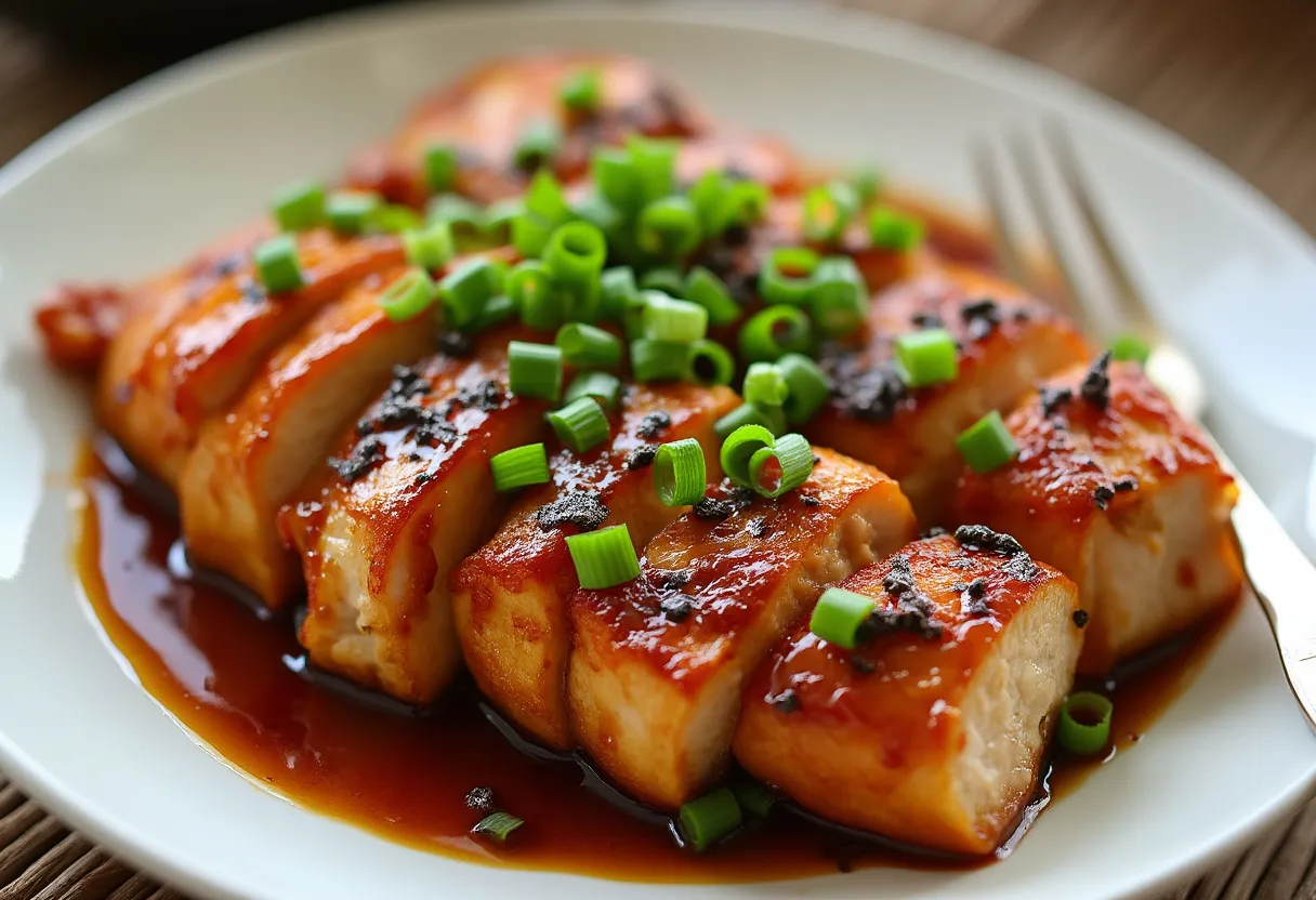 Zhejiang Jasmine Steam recipe image