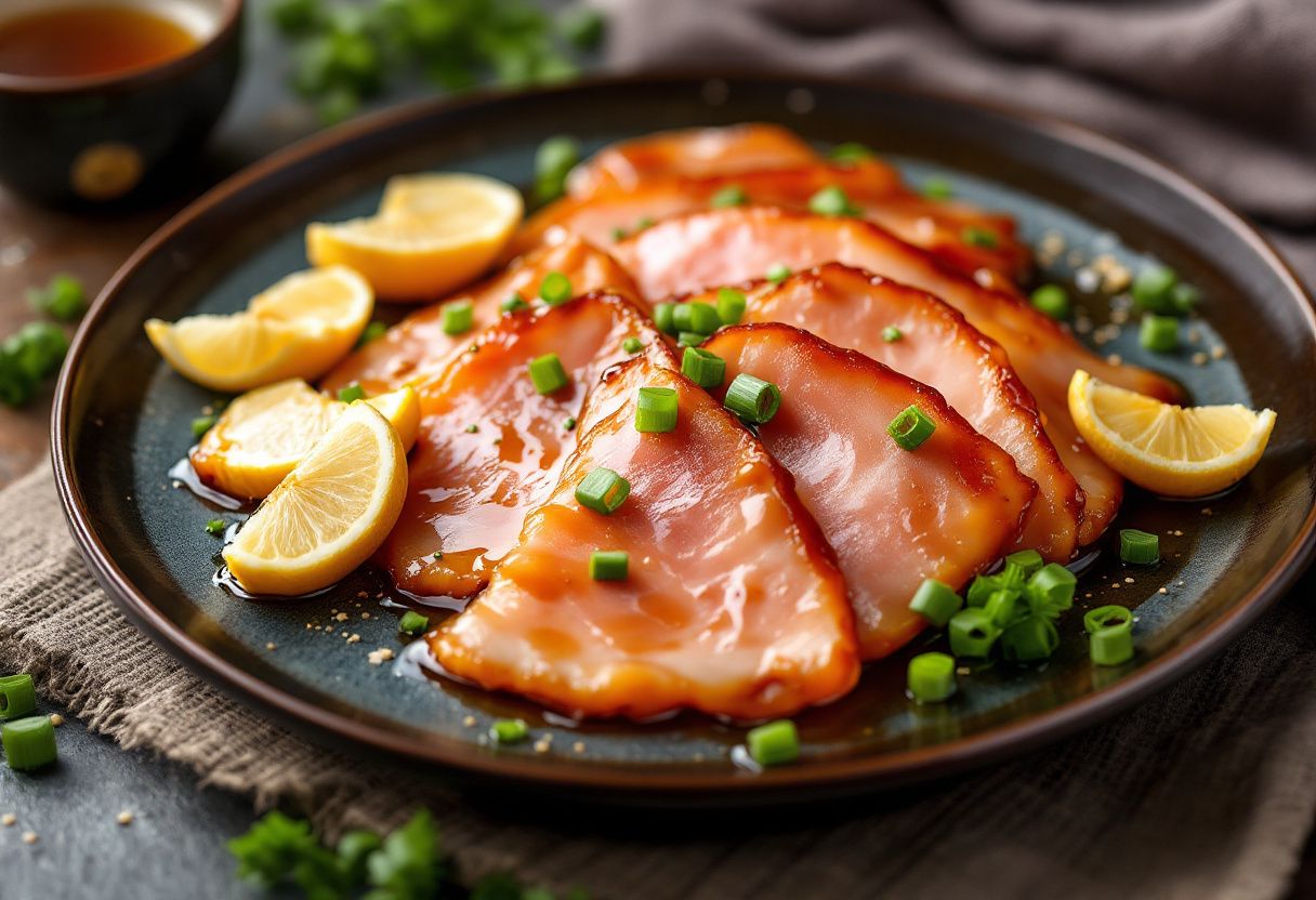 Zhejiang Sweet Gold recipe image