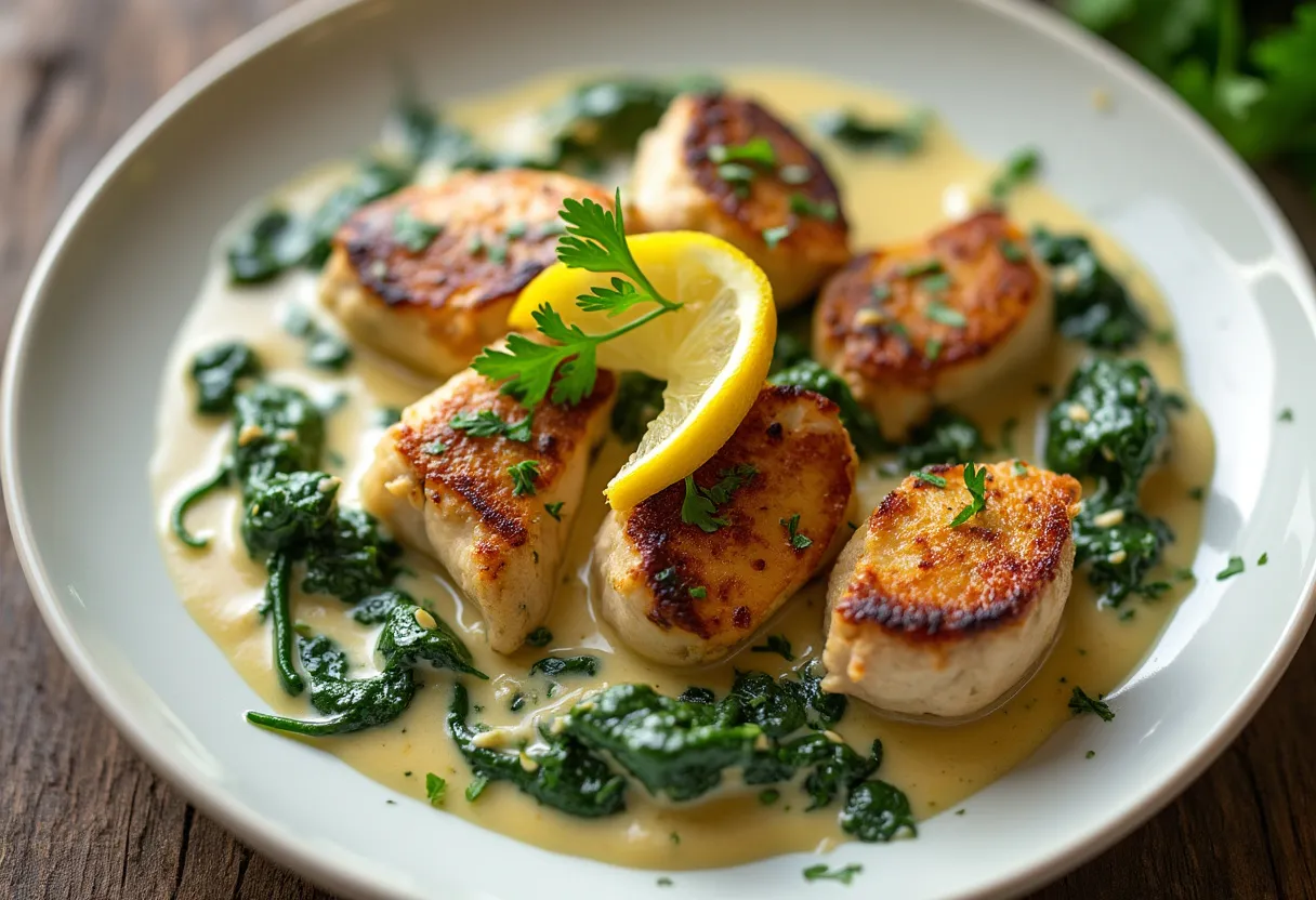 Zielona Marzanka recipe image