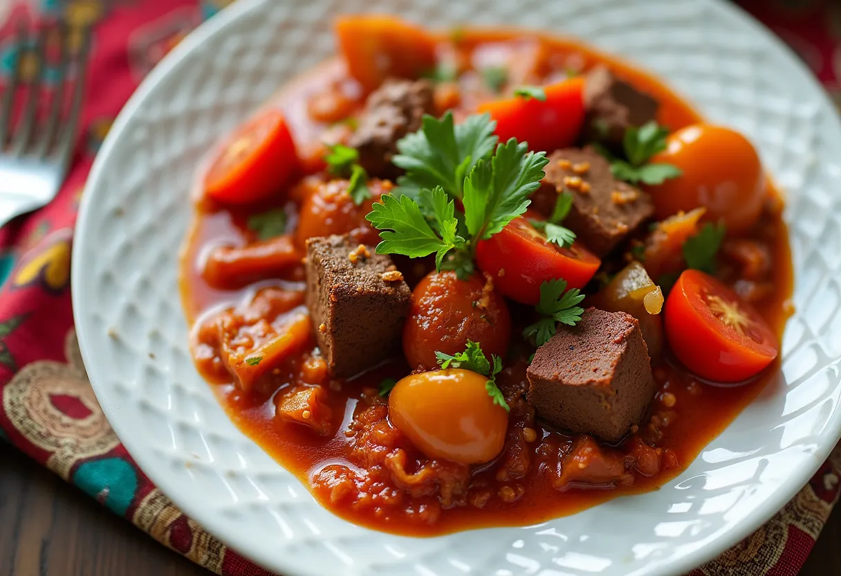 Zigni Berbere recipe image