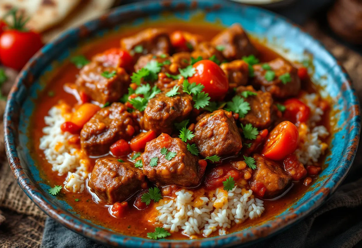 Zo Kanda recipe image