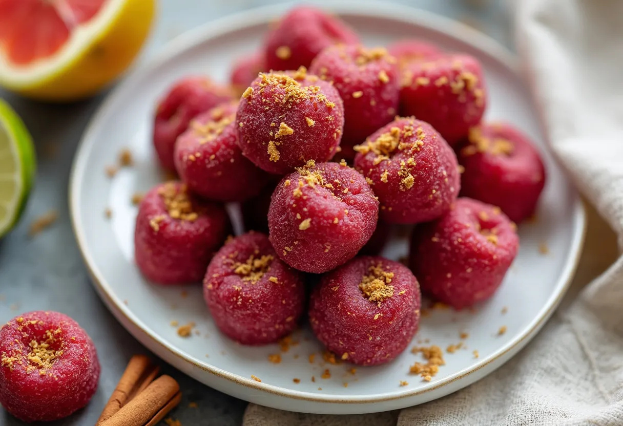 Zobo Bites recipe image