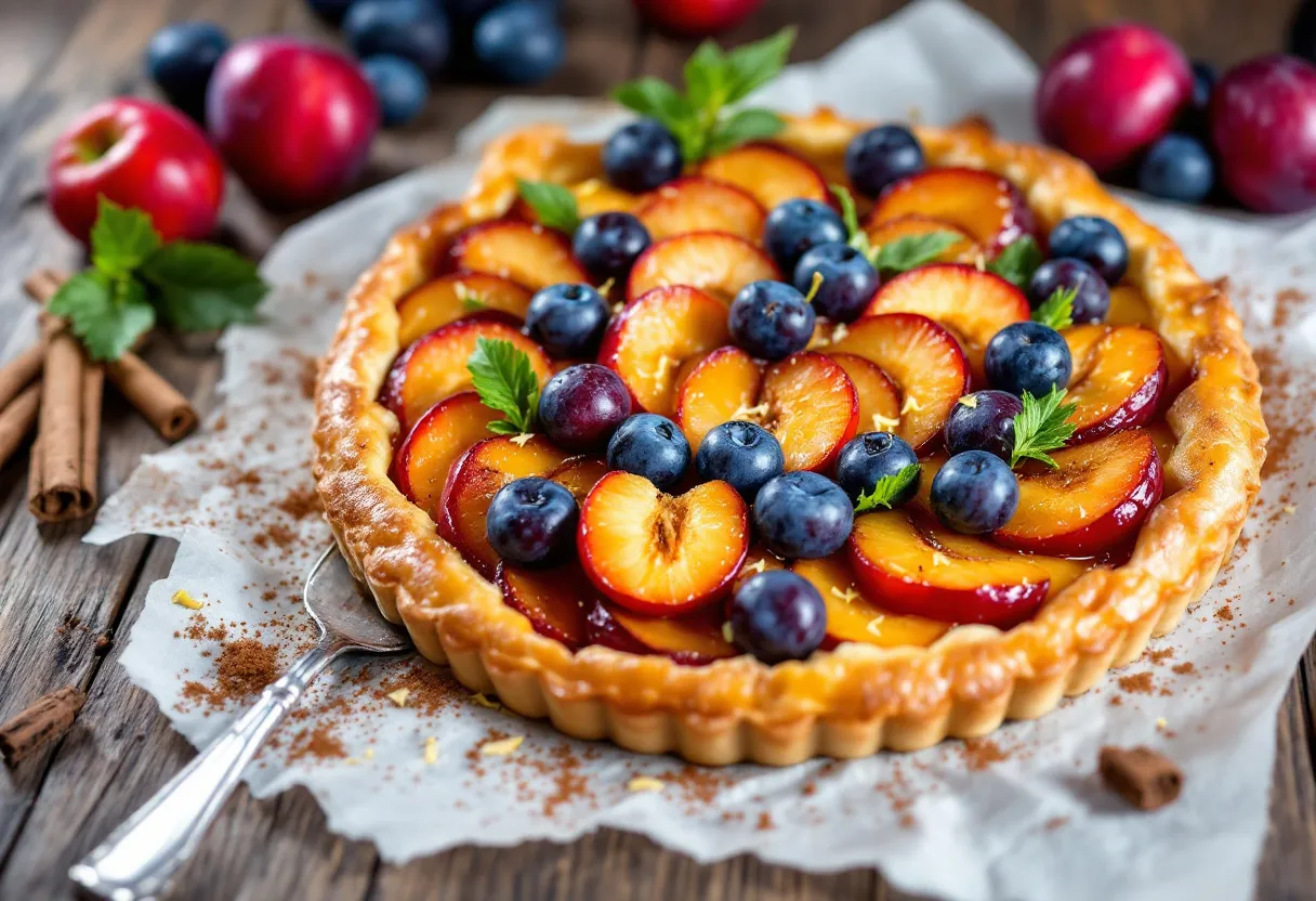 Zwetschgendatschi recipe image