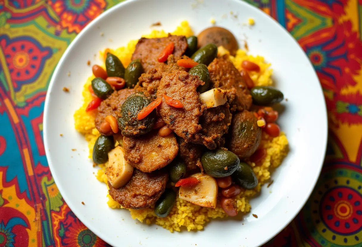 Mɛni Wɛvɔxi recipe image